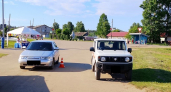 Под Кирово-Чепецком машина сбила трехлетнюю девочку